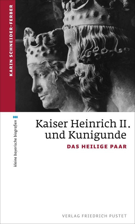 Produktbild: Kaiser Heinrich II. und Kunigunde