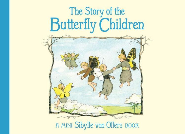 Produktbild: The Story of the Butterfly Children