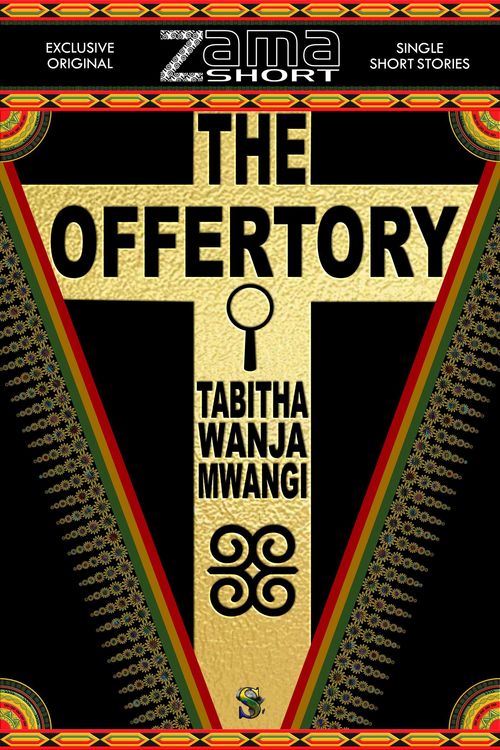 Produktbild: The Offertory (ZamaShort, #8)