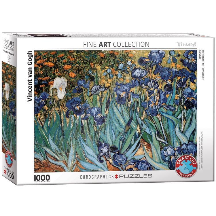 Produktbild: IRISES PUZZLE