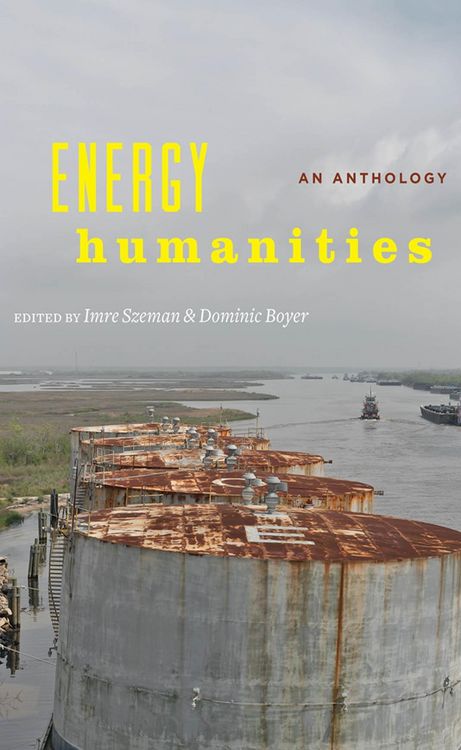 Produktbild: Energy Humanities