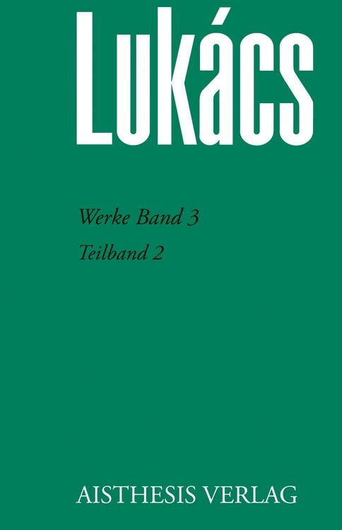 Produktbild: Werke Band 3