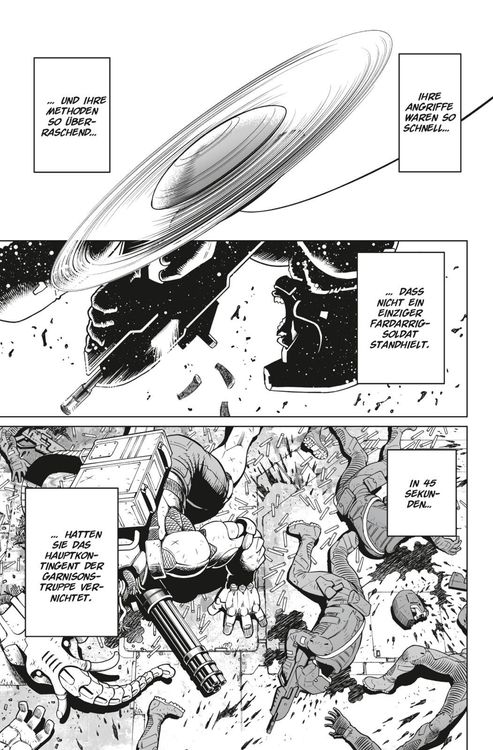 Produktbild: Battle Angel Alita &ndash; Mars Chronicle 8