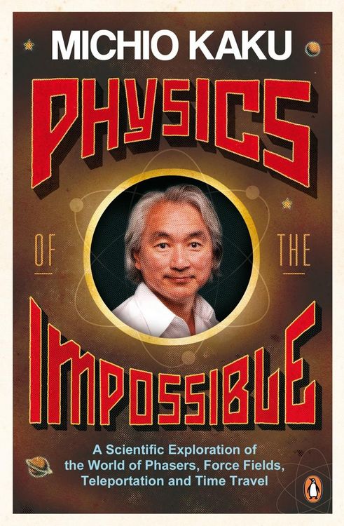Produktbild: Physics of the Impossible
