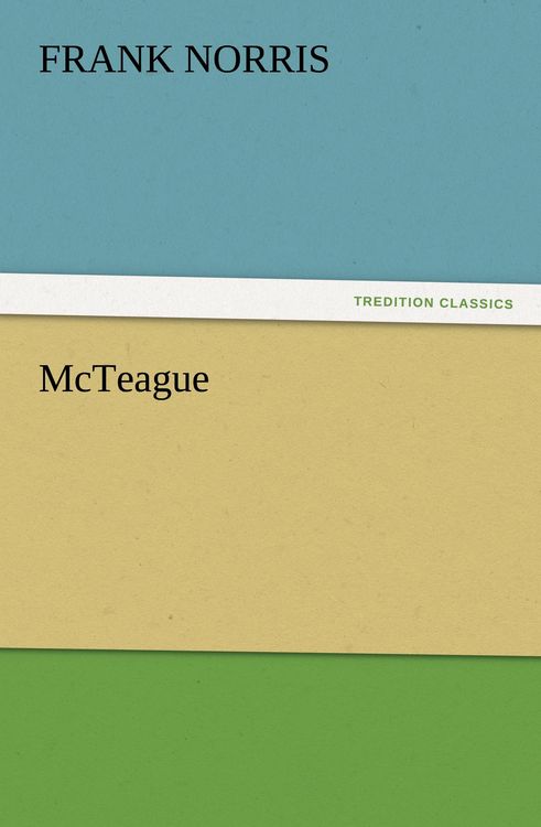 Produktbild: McTeague