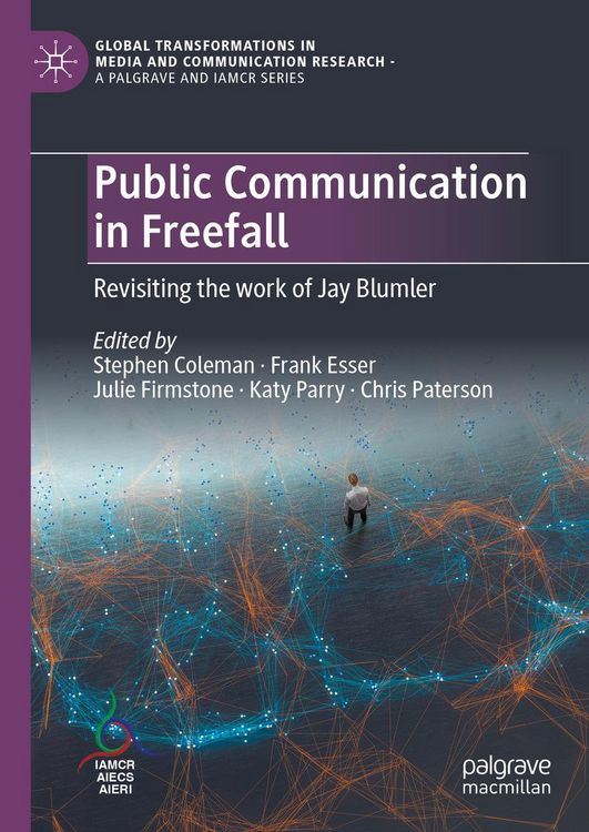 Produktbild: Public Communication in Freefall