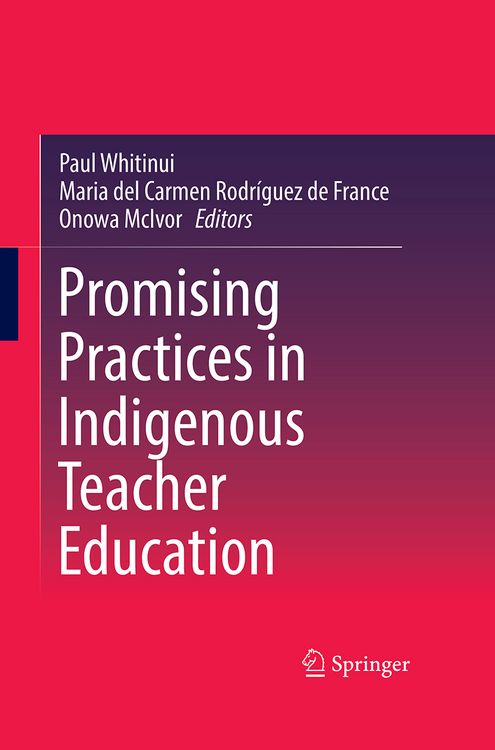 Produktbild: Promising Practices in Indigenous Teacher Education