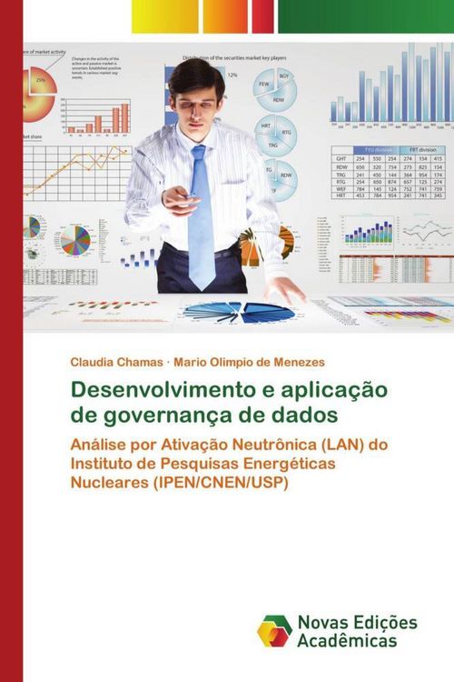 Produktbild: Desenvolvimento e aplica&ccedil;&atilde;o de governan&ccedil;a de dados