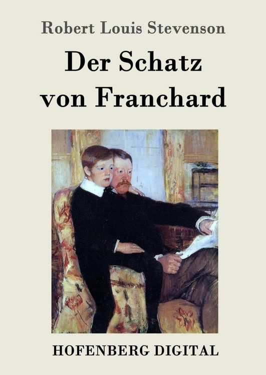 Produktbild: Der Schatz von Franchard