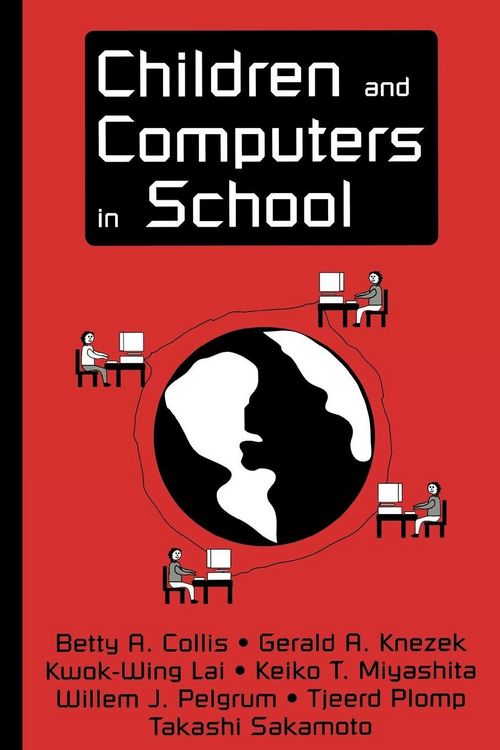 Produktbild: Children and Computers in School
