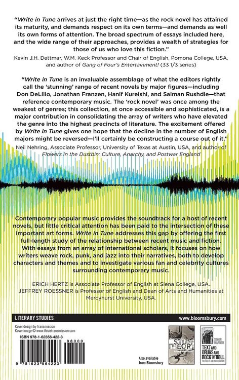 Produktbild: Write in Tune