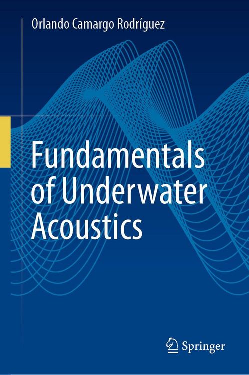 Produktbild: Fundamentals of Underwater Acoustics