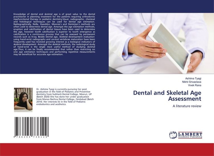 Produktbild: Dental and Skeletal Age Assessment