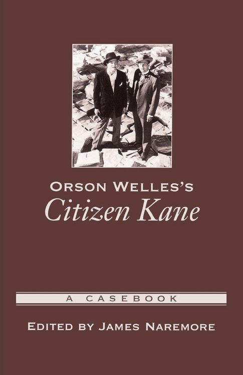 Produktbild: Orson Welles's Citizen Kane