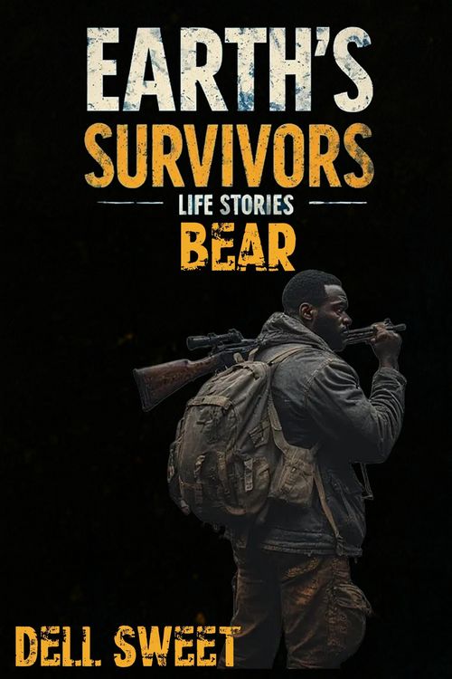 Produktbild: Earth's Survivors Life Stories: Bear