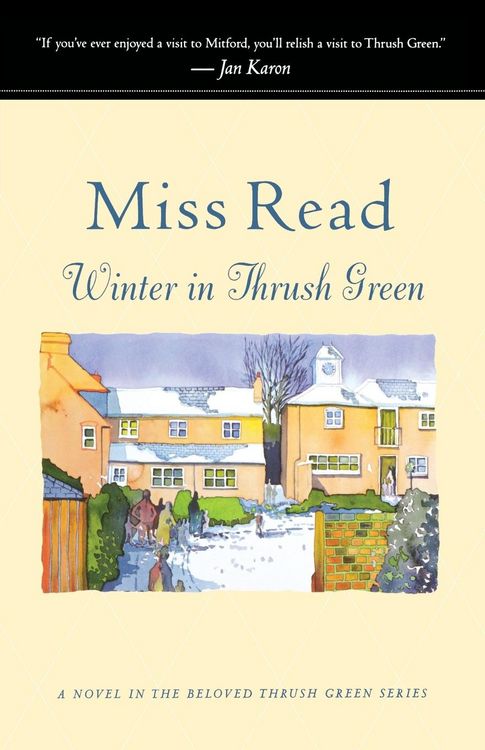 Produktbild: Winter in Thrush Green