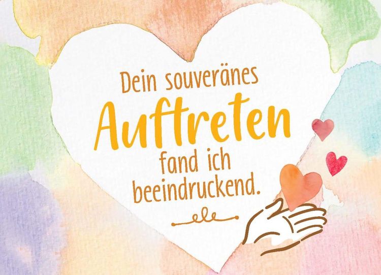Produktbild: Herzensworte f&uuml;r Erzieher:innen