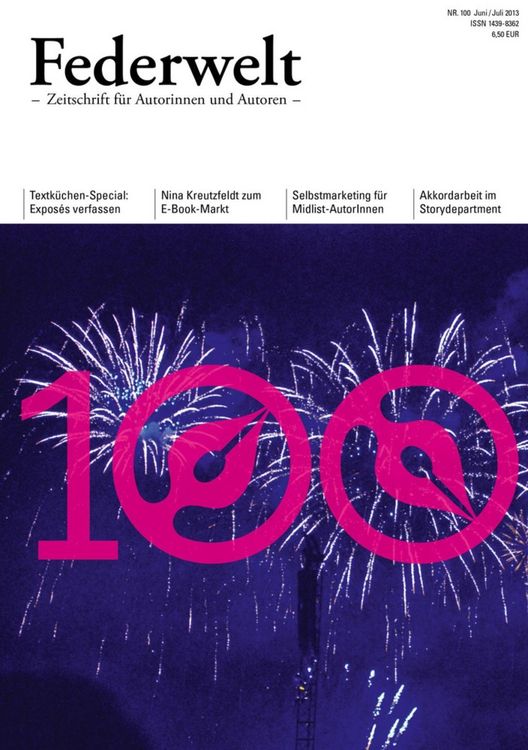 Produktbild: Federwelt 100, 03-2013