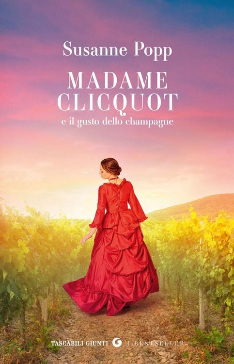 Produktbild: Madame Clicquot e il gusto dello champagne