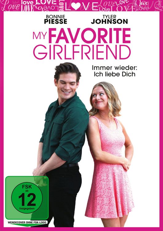 Produktbild: My Favorite Girlfriend