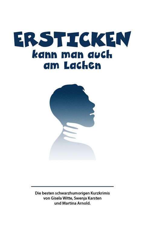 Produktbild: Ersticken kann man auch am Lachen