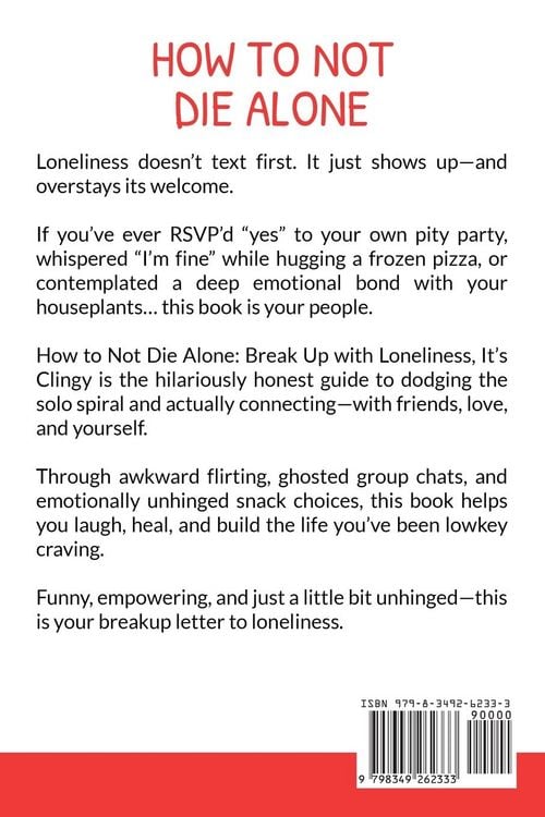 Produktbild: How to Not Die Alone