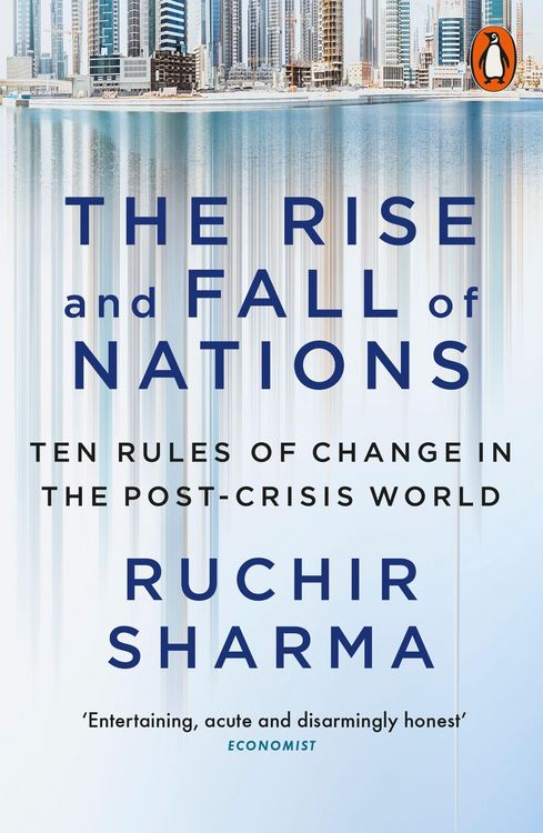 Produktbild: The Rise and Fall of Nations