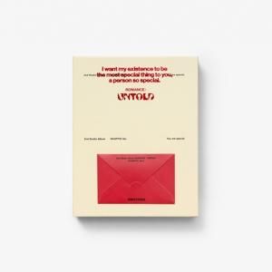 Produktbild: Enhypen: Romance: Untold (Inceptio Version)