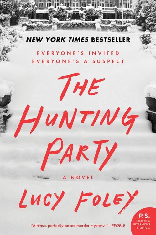 Produktbild: The Hunting Party