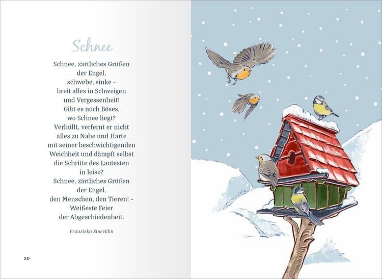 Produktbild: Die sch&ouml;nsten Geschichten aus dem Schnee