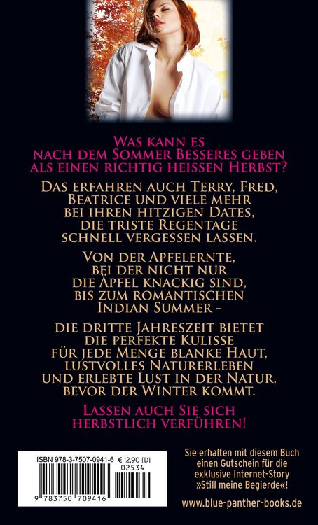 Produktbild: HerbstLust | Erotische Geschichten