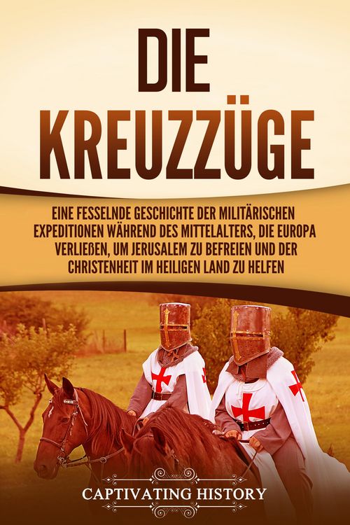 Produktbild: Die Kreuzz&uuml;ge