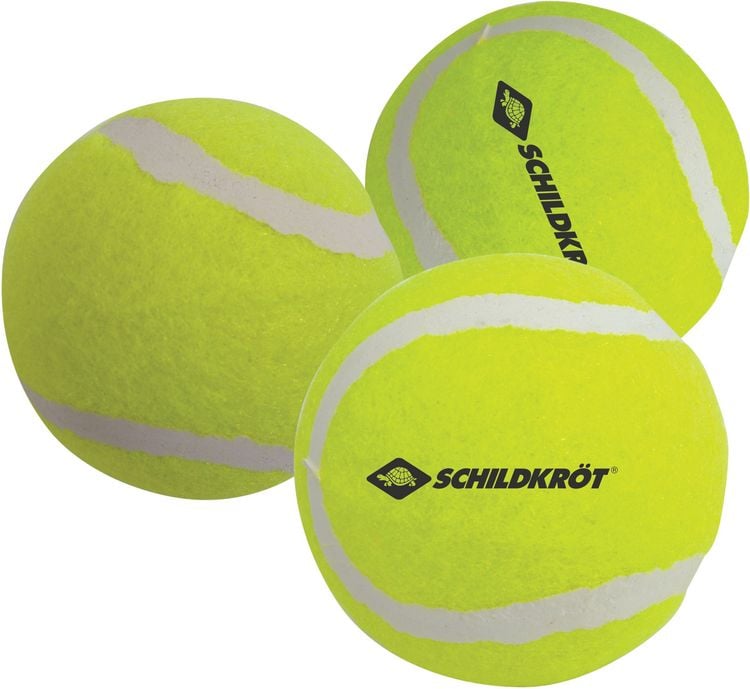 Produktbild: Tennisb&auml;lle 3er Set