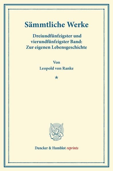Produktbild: S&auml;mmtliche Werke.
