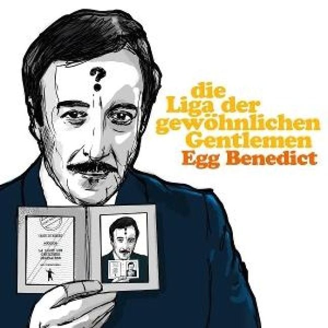 Produktbild: Egg Benedict