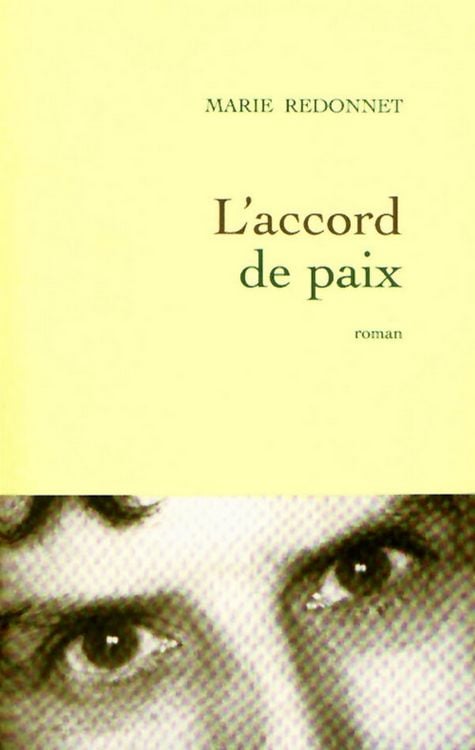 Produktbild: L'accord de paix