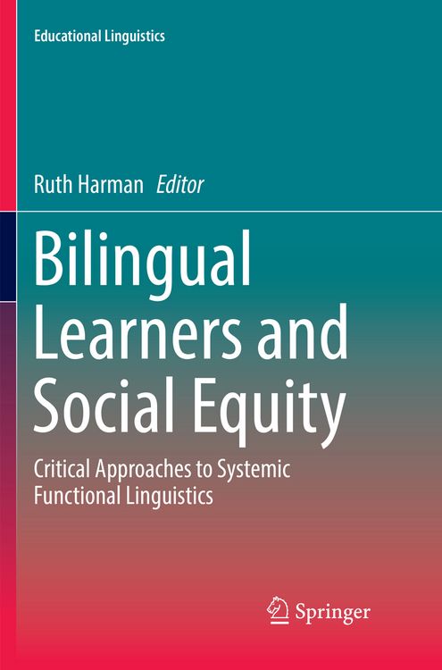 Produktbild: Bilingual Learners and Social Equity