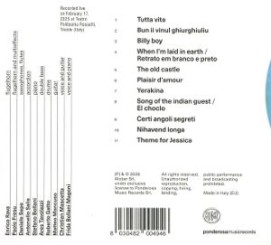 Produktbild: Tutta Vita Live