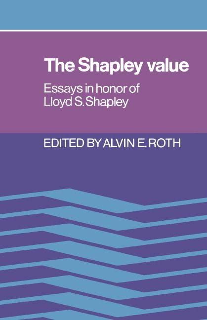 Produktbild: The Shapley Value