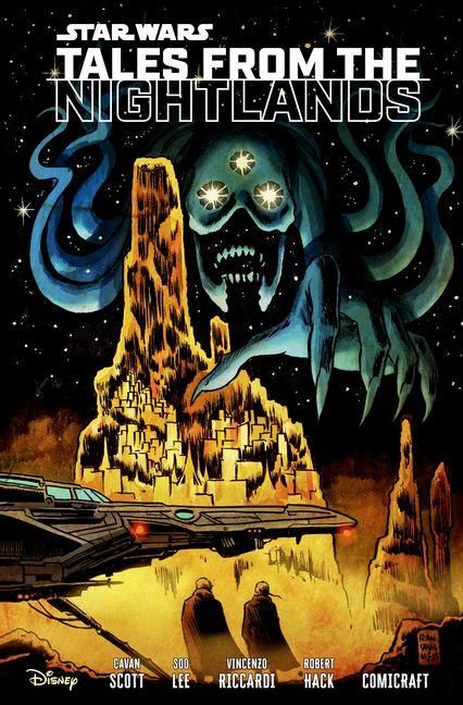 Produktbild: Star Wars: Tales from the Nightlands