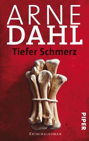 Produktbild: Tiefer Schmerz / A-Gruppe Band 4