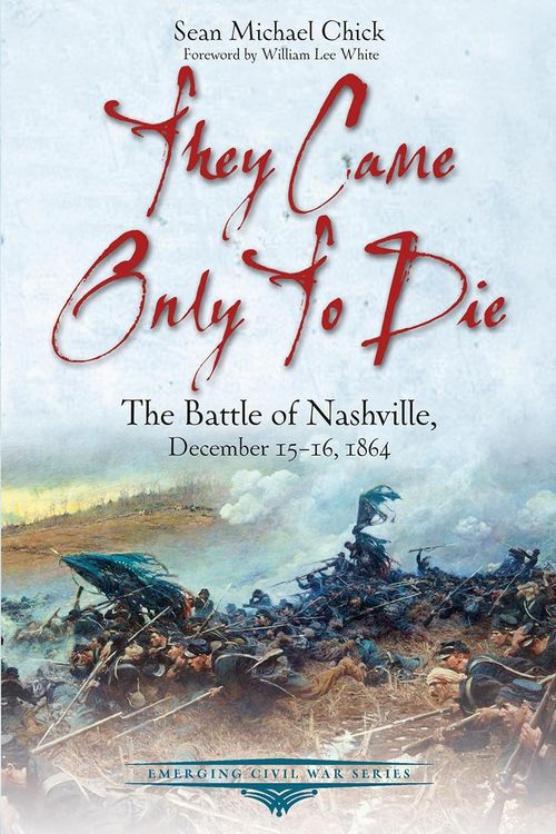Produktbild: They Came Only to Die