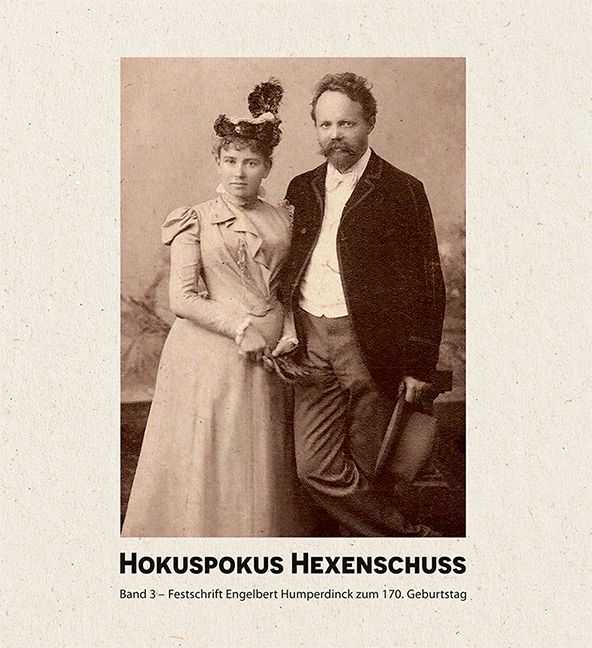 Produktbild: Hokuspokus Hexenschuss