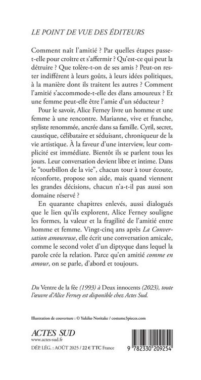 Produktbild: Comme en amour