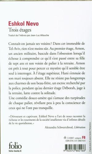 Produktbild: Trois &eacute;tages