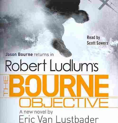 Produktbild: The Bourne Objective