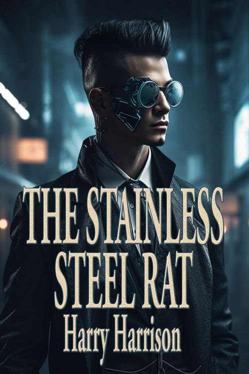 Produktbild: The Stainless Steel Rat