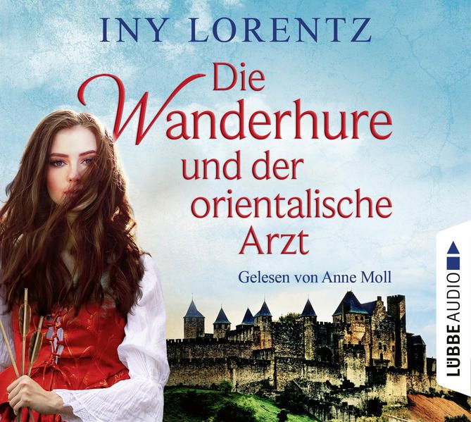 Produktbild: Die Wanderhure und der orientalische Arzt - Die Wanderhure 8