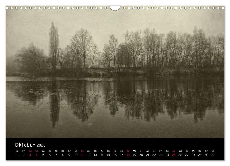 Produktbild: Bei uns im L&auml;ndle - Vorarlberg 2026 (Wandkalender 2026 DIN A3 quer), CALVENDO Monatskalender