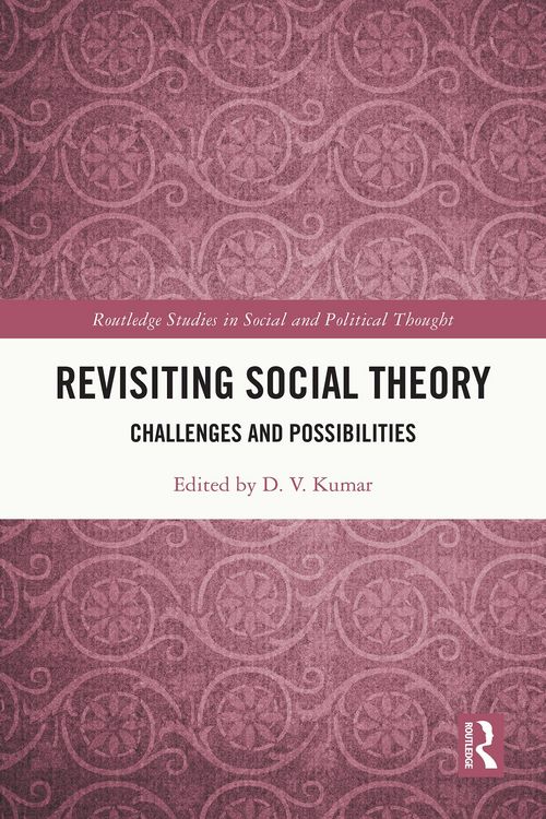 Produktbild: Revisiting Social Theory